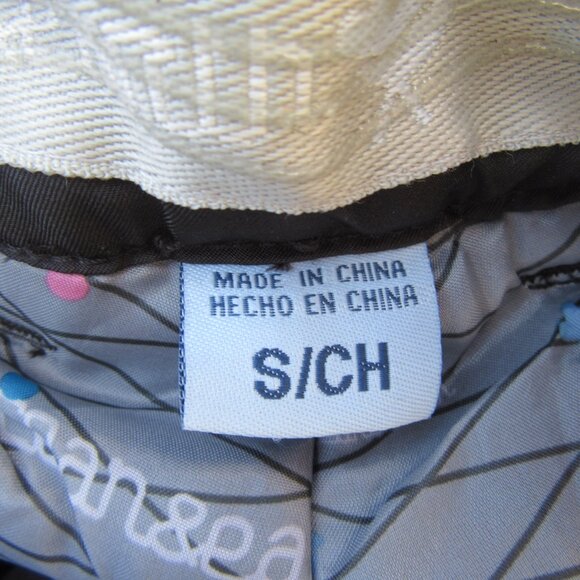 Brand New Ocean & Earth Black Ski Snow Pants Men's Size Small 32 x 30 - Picture 7 of 12